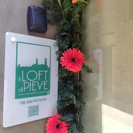 Il Loft Di Pieve