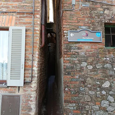 Apartment Il Loft Di Pieve